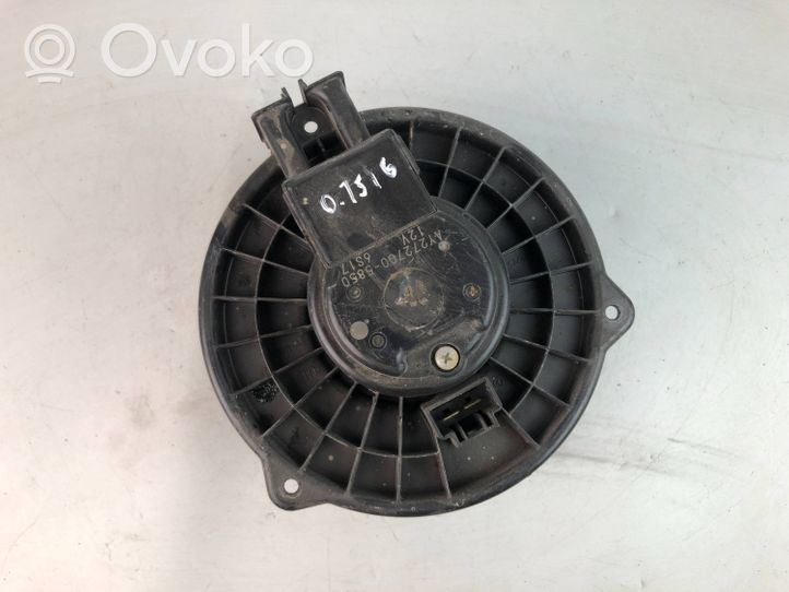 Subaru Outback (BS) Ventola riscaldamento/ventilatore abitacolo AY2727005850