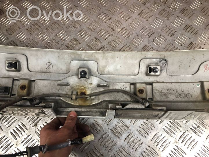 Subaru Outback Galinio dangčio numerio apšvietimo juosta 91711AG040