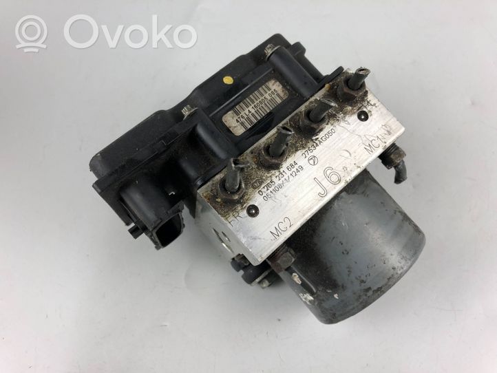 Subaru Legacy Pompa ABS 27534AG050