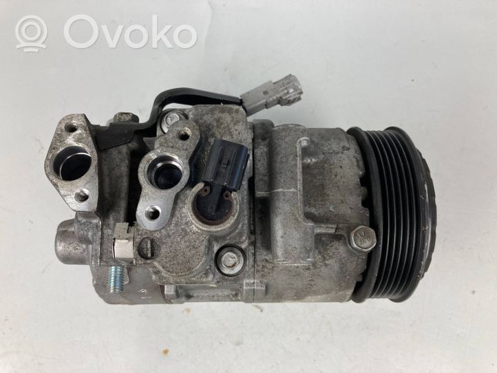 Subaru Outback Compressore aria condizionata (A/C) (pompa) CG4472806790