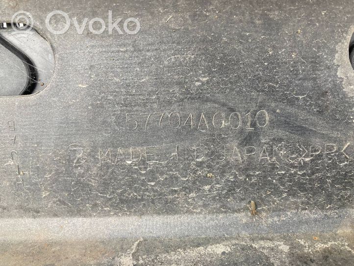 Subaru Outback Pare-choc avant 57704AG010