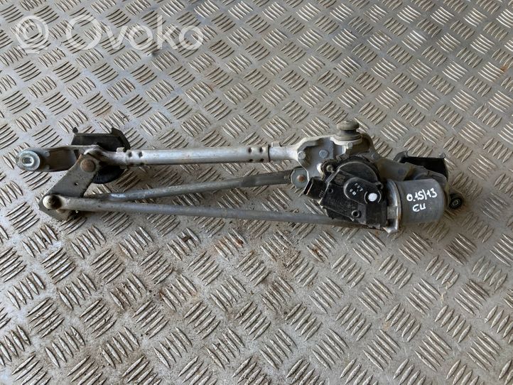 Subaru Outback (BS) Tiranti e motorino del tergicristallo anteriore 86511AL010