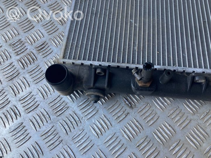 Subaru Forester SF Coolant radiator 