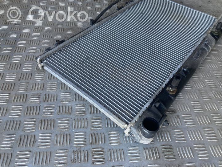 Subaru Forester SF Coolant radiator 