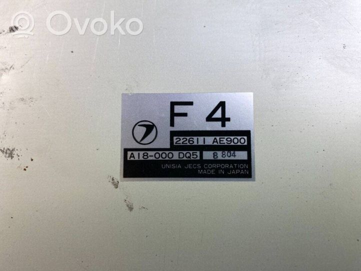 Subaru Impreza II Calculateur moteur ECU 22611AE900