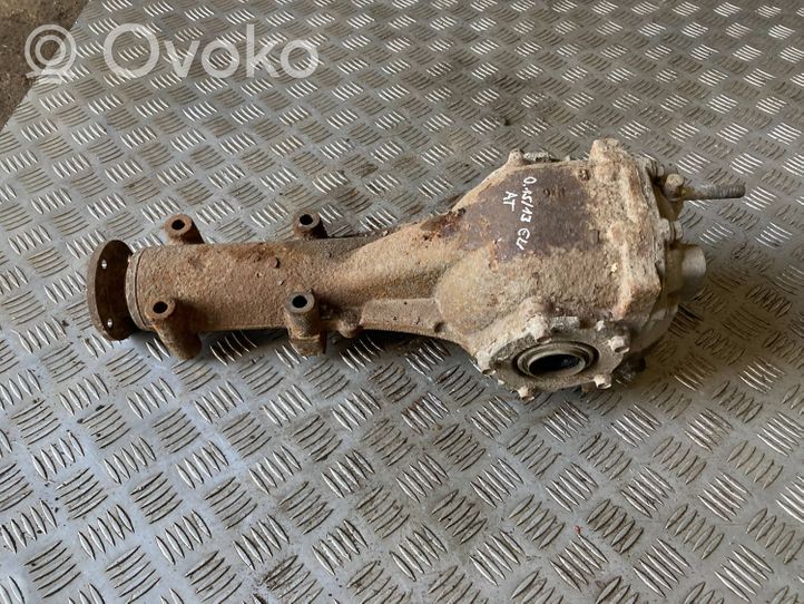 Subaru Outback (BS) Takatasauspyörästö 27011AB161