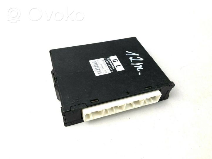 Subaru Legacy Unité de commande, module ECU de moteur 22765AC66B