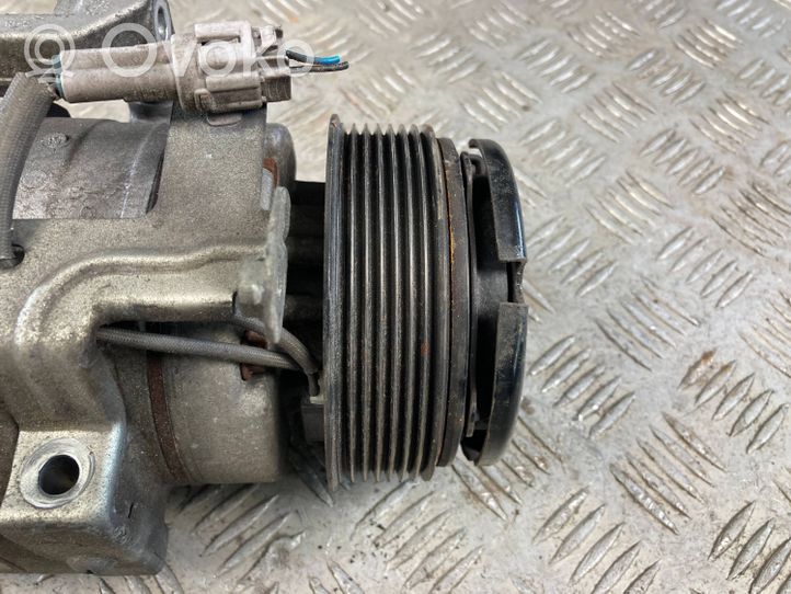 Subaru Outback Compressore aria condizionata (A/C) (pompa) 4472800930