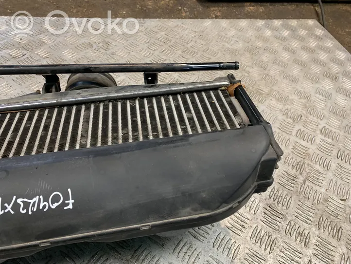 Subaru Forester SG Radiatore intercooler 