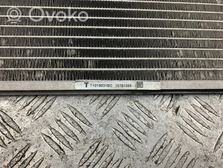 Subaru Forester SH Gaisa kondicioniera dzeses radiators 