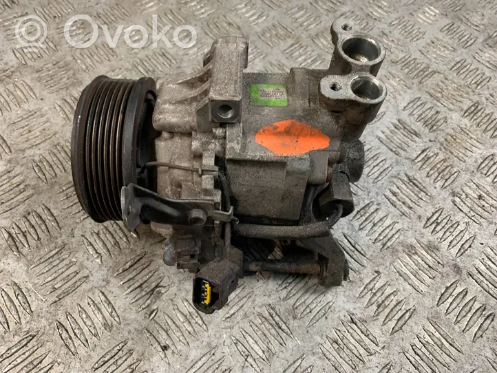 Subaru Forester SH Compressore aria condizionata (A/C) (pompa) 73111SC000