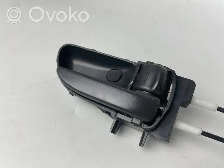 Subaru Forester SG Front door lock 