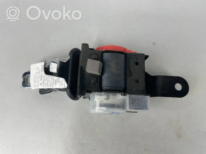 Subaru Forester SG Ceinture de sécurité arrière centrale 