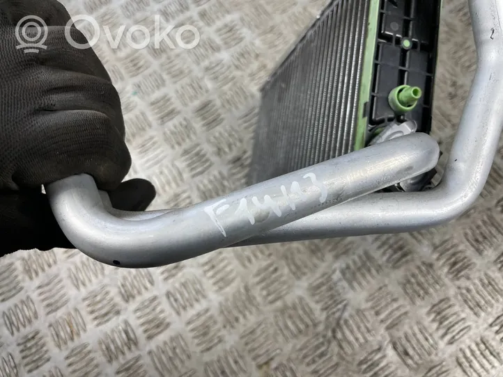 Subaru Forester SJ Radiateur soufflant de chauffage 