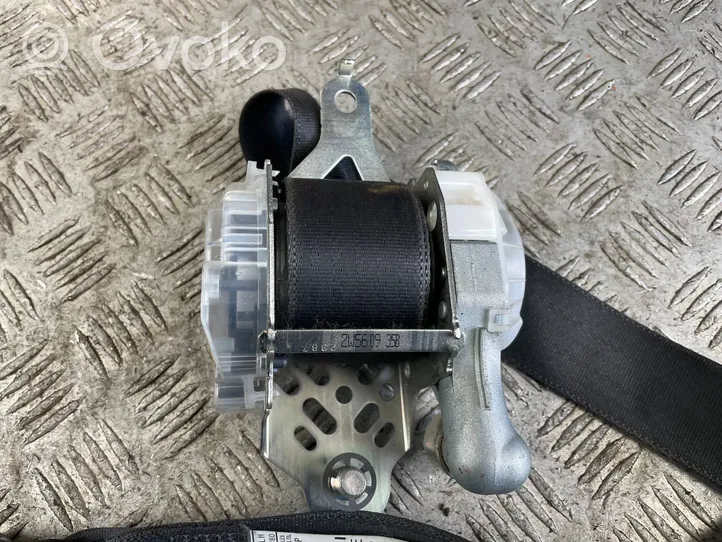 Subaru Forester SJ Ceinture de sécurité avant 