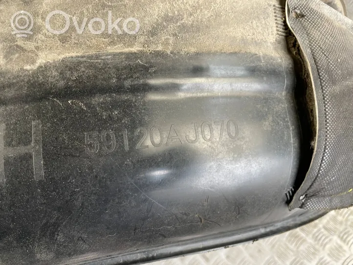 Subaru Outback Pare-boue passage de roue avant 59120AJ070