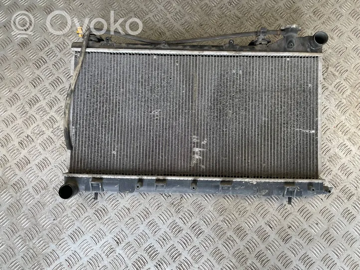 Subaru Forester SF Coolant radiator 