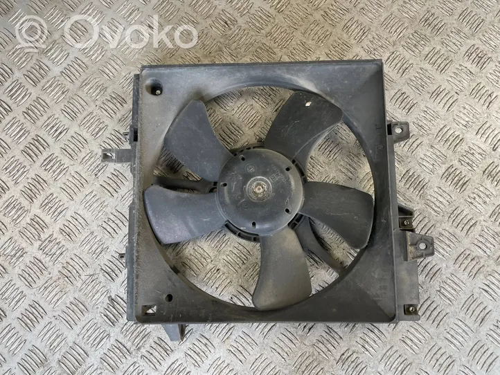 Subaru Forester SF Ventilateur de refroidissement de radiateur électrique 