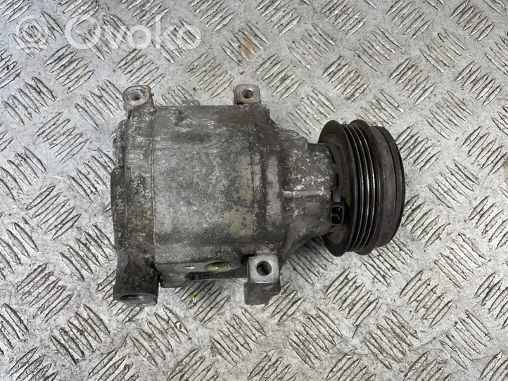 Subaru Outback Kompresor / Sprężarka klimatyzacji A/C 4472607940