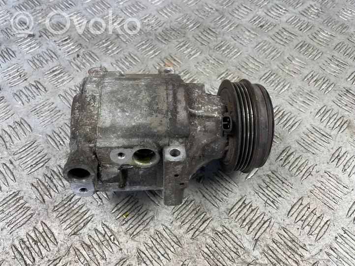 Subaru Outback Kompresor / Sprężarka klimatyzacji A/C 4472607940