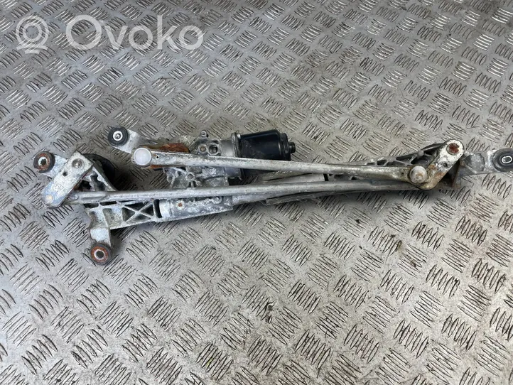 Subaru Outback Valytuvų mechanizmo komplektas 