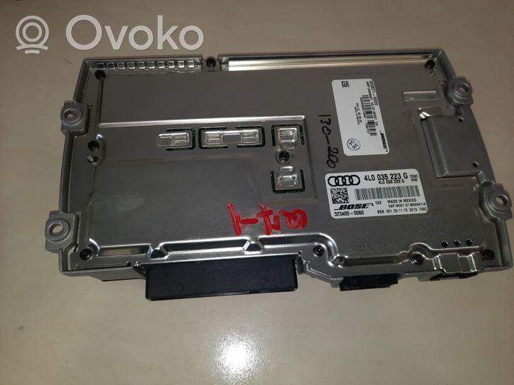 Audi Q7 4L Amplificatore 4L0035223G