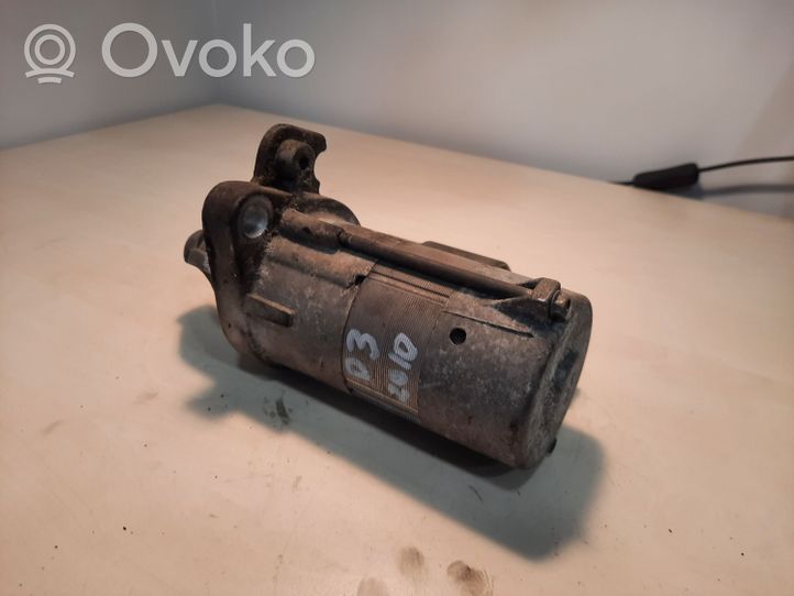 Audi A8 S8 D3 4E Motorino d’avviamento 078911023D