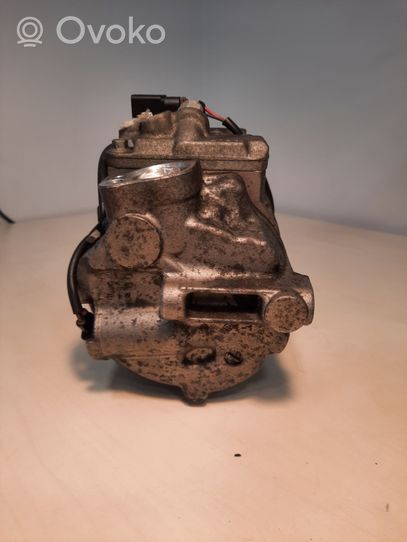 Audi Q7 4L Compressore aria condizionata (A/C) (pompa) 4E0260805AR