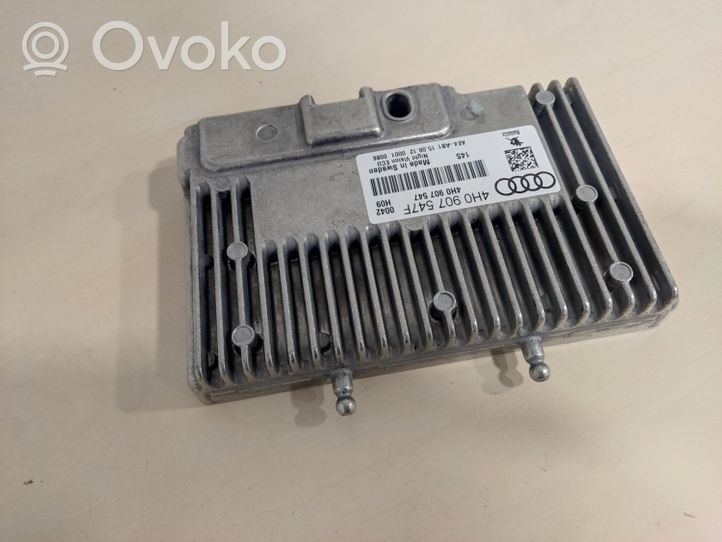 Audi A6 S6 C7 4G Centralina/modulo telecamera 4H0907547F