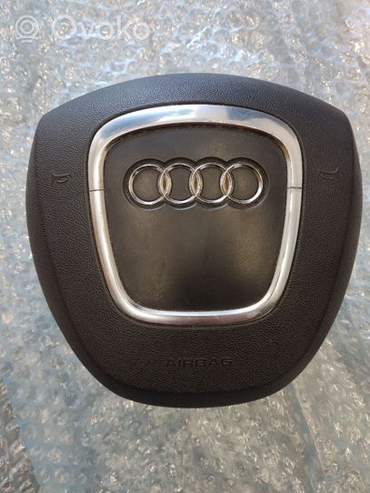 Audi A8 S8 D3 4E Airbag dello sterzo 4E0880201