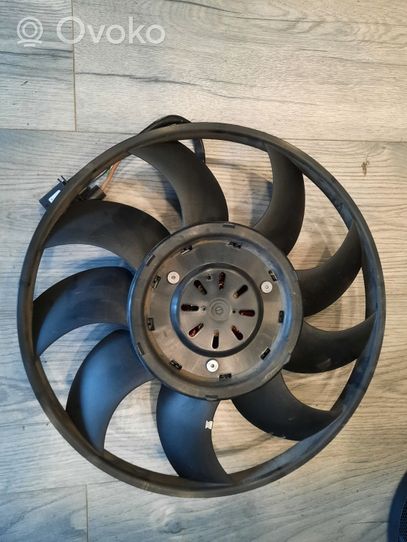 Audi A8 S8 D4 4H Hélice moteur ventilateur 4H0959455