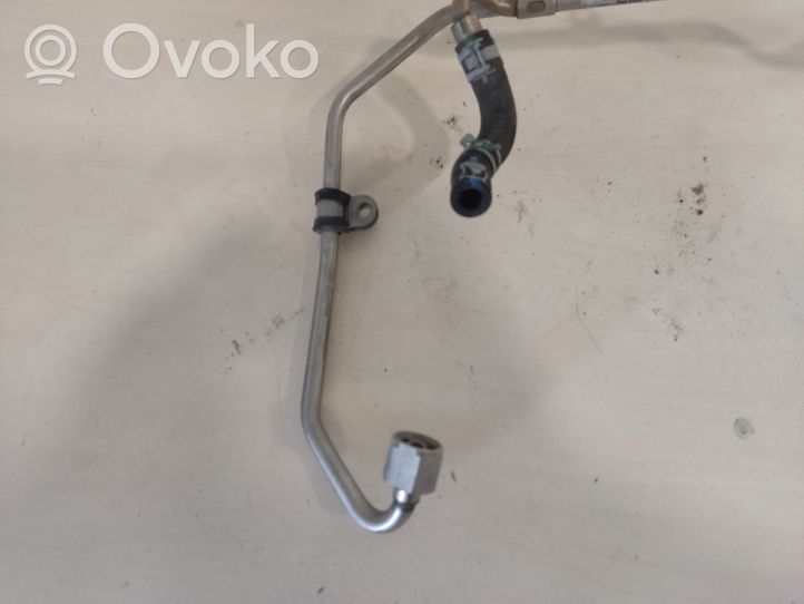 Audi A8 S8 D4 4H Fuel line/pipe/hose 079127507BL