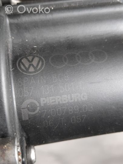 Audi A8 S8 D3 4E Soupape vanne EGR 057131501C