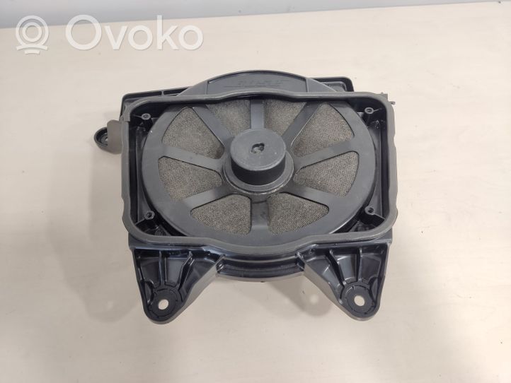 Audi A8 S8 D4 4H Subwoofer-bassokaiutin 4H1035481