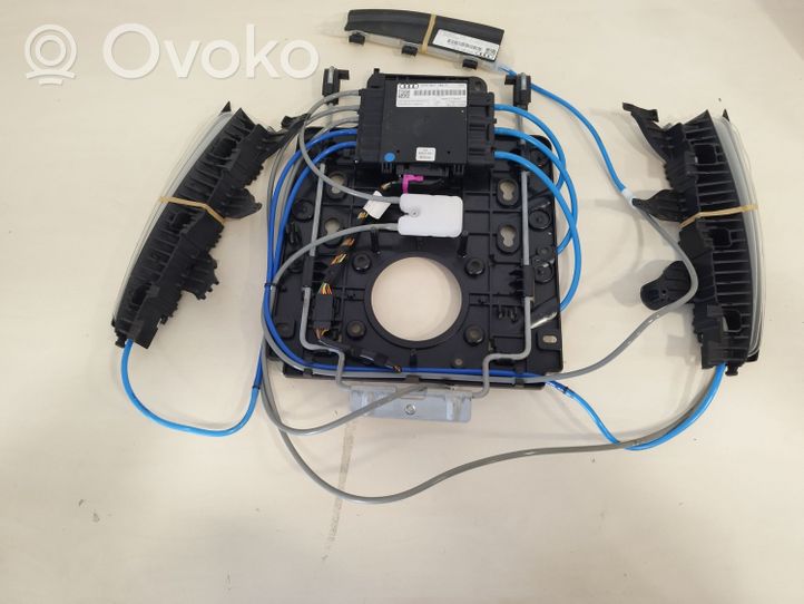 Audi A8 S8 D4 4H Modulo di controllo sedile 4H0907182H