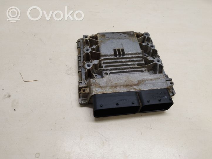 Porsche Cayenne (92A) Sterownik / Moduł ECU 5WP4658107