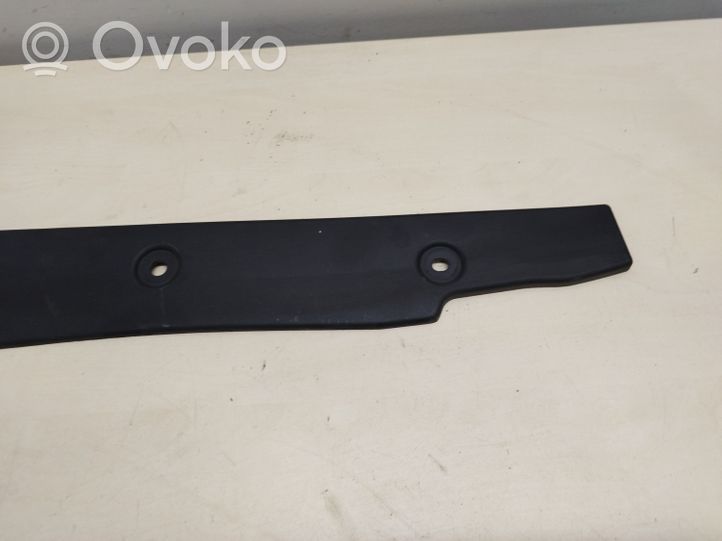 Porsche Cayenne (92A) Panel wykończeniowy błotnika 7P5854777