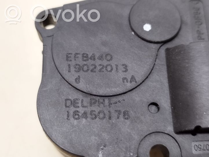 16450176 Volkswagen Touareg II Air flap motor/actuator, 4.25 € | RRR