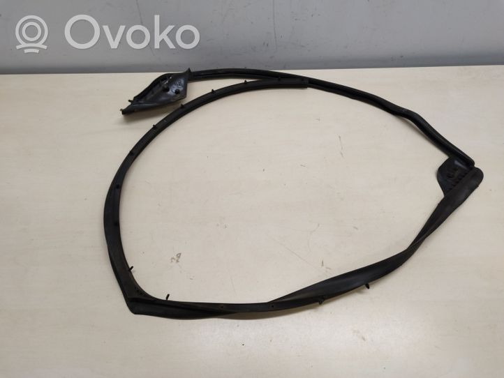 Audi A8 S8 D4 4H Rubber seal rear door 4H0839718