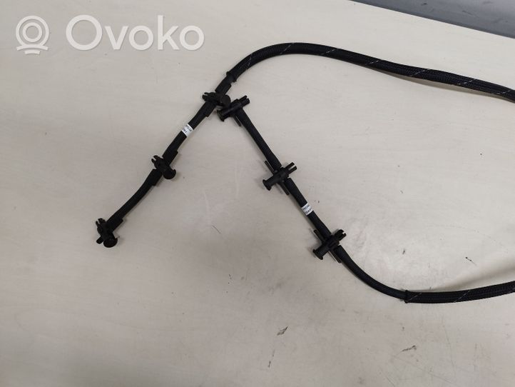 Audi A8 S8 D4 4H Fuel line/pipe/hose 059130218AM