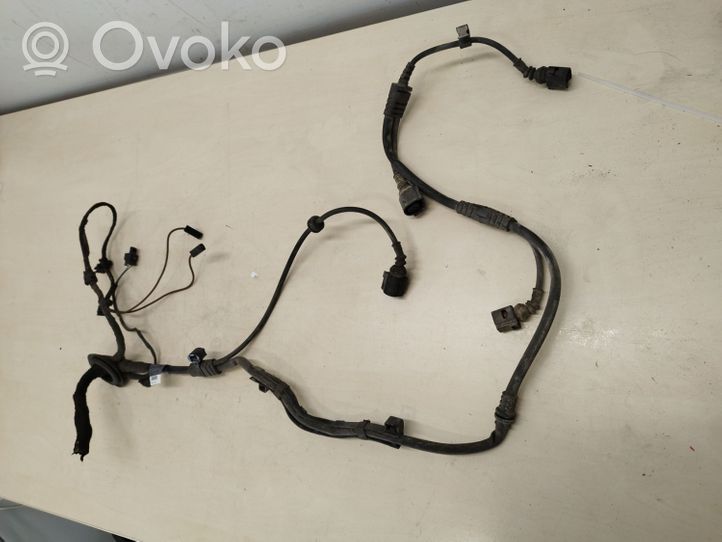 Audi A8 S8 D4 4H Cableado del sensor ABS trasero 4H0927904D