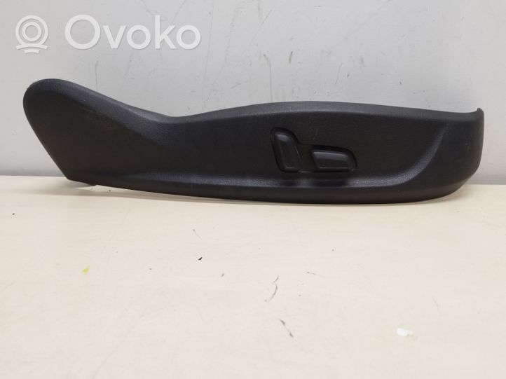 Audi A6 C7 Interruttore di controllo del sedile 8T0881326C