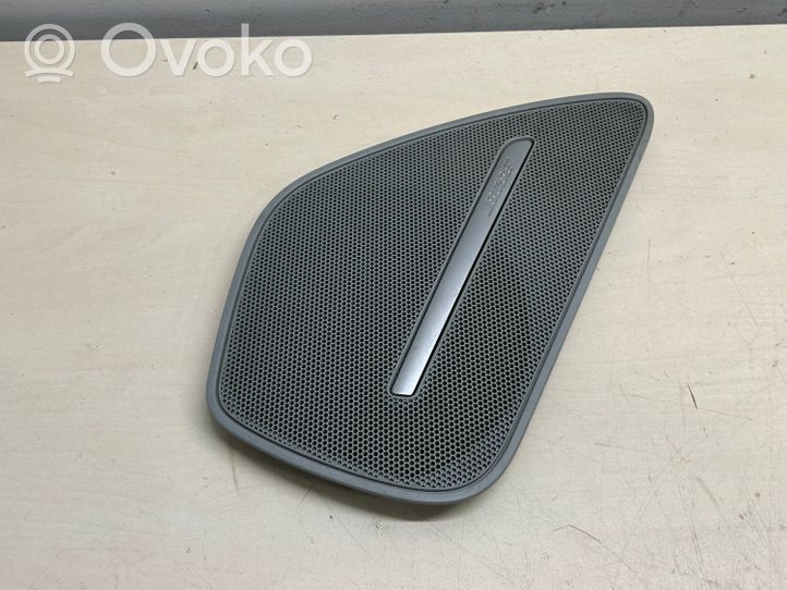 Audi A8 S8 D4 4H Grilles, couvercle de haut-parleur porte arrière 4H0868452A