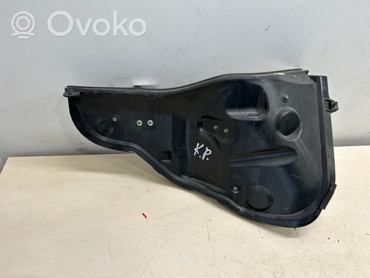 Porsche Cayenne (92A) Paracalore nel vano motore 7P5819511B