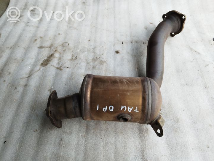 Volkswagen Touareg II Filtre à particules catalyseur FAP / DPF 7P0254350C