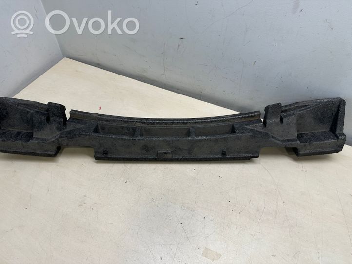 Volkswagen Touareg II Rear bumper foam support bar 7P6807256C