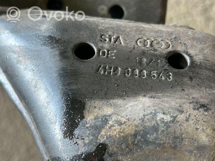 Audi A8 S8 D4 4H Sottotelaio anteriore 4H0399252A