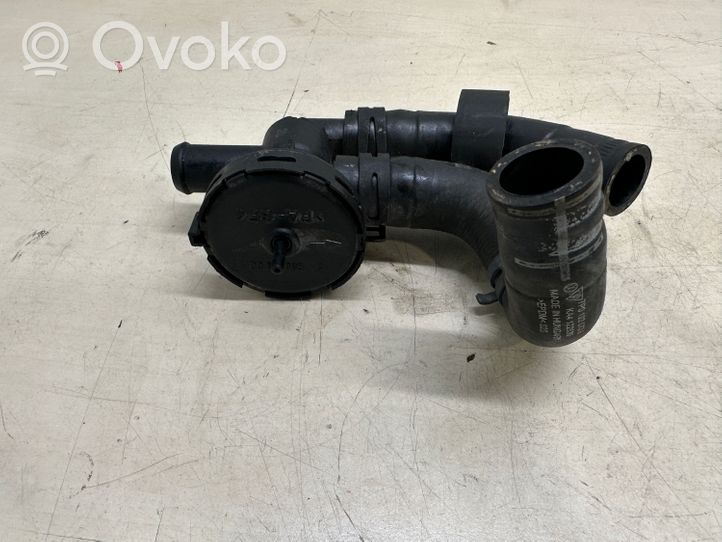 Volkswagen Touareg II Coolant heater control valve 7D0121305A