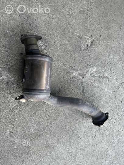 Porsche Cayenne (92A) Filtre à particules catalyseur FAP / DPF 7P0254300L