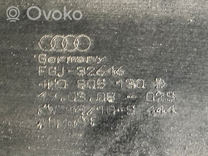 Audi A8 S8 D4 4H Longherone lato anteriore 4H0805130B